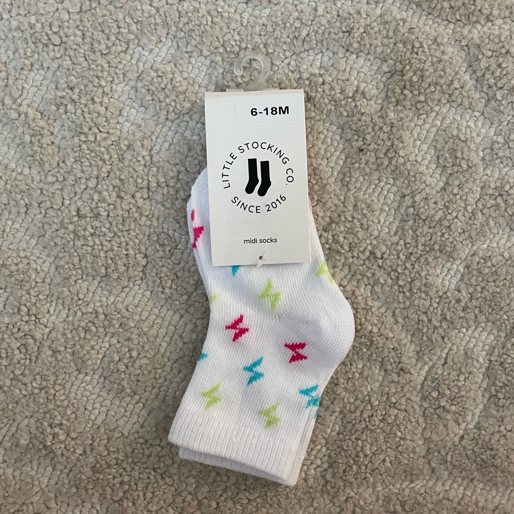 Little stocking co socks